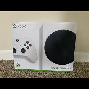 Xbox series s
